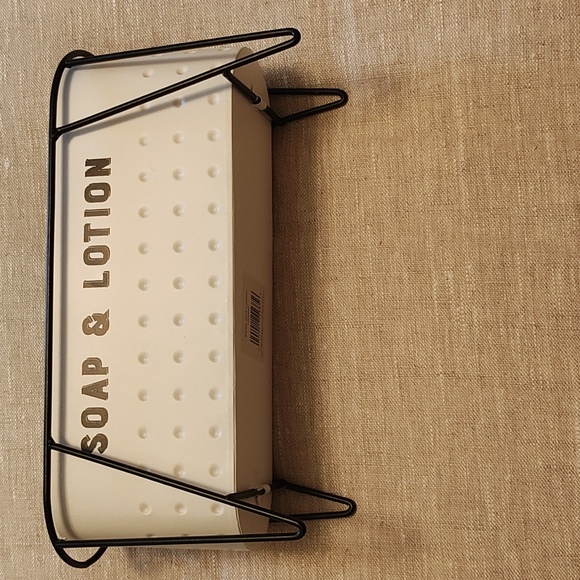 KITCHEN SET: SPONGES, SOAP & LOTION HOLDER With 🌺 FLOWER APRON - Picture 4 of 13